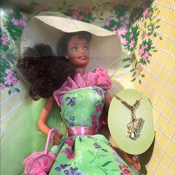 Barbie Mattel 2001 Vintage Simply Charming Special Edition. - Picture 9 of 10